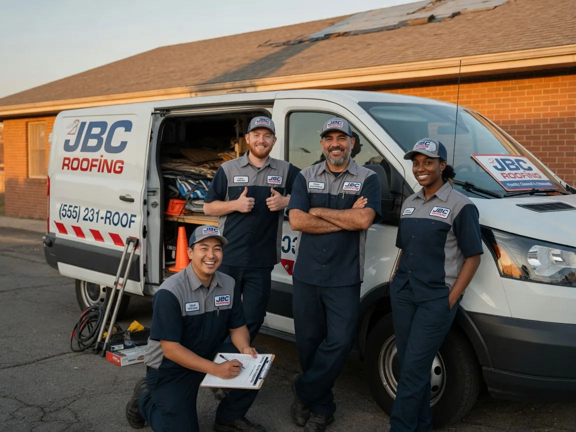 Roof Replacement company in Cushing, WI
